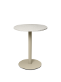 Mineral Café Table Bianco Curia, stół Ferm Living