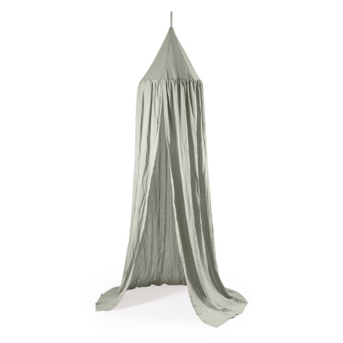 Sebra Canopy, Dobby Weave, mist green