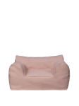 Fotel dziecięcy różowy - Billow Bean Bag Rose - Ferm Living