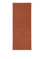 Dywan Stille Tufted Rug - Ferm Living Red Brown