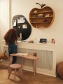 Półka pleciona Apple - Apple Braided Shelf H55 ferm living