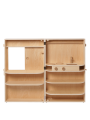 Kuchnia dziecięca składana Toro - Toro Foldable Play Kitchen - Ferm Living