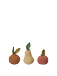 Zestaw owoców z bawełny - Edi Play Fruits - Ferm Living