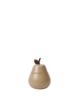 Ceramiczny pojemnik w kształcie gruszki – Pear Ceramic Container - Ferm Living