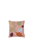 Poduszka zagajnik, Lunden Cushion, różowa- Ferm Living