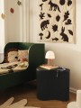 Lunden Blanket , czekoladowy- Ferm Living
