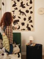 Poduszki w kształcie liści, 2 szt.- Leaf Cushions - Ferm Living