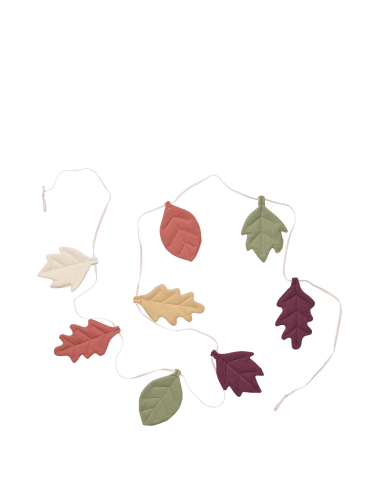 Jesienna girlanda liści, Leaf Garland - Autumn - Ferm Living