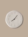 Loopi Wall Clock - Cream - Ferm Living