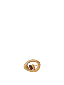 Grzechotka kamykowa -Pebble Rattle - Ferm Living