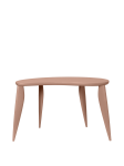 Biurko stolik Feve Kids jesion - Feve Kids Desk Rose - Ferm Living