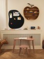 Feve Kids Desk - Rose, Ferm Living