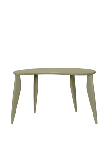Biurko stolik Feve Kids jesion - Feve Kids Desk Elm Green - Ferm Living