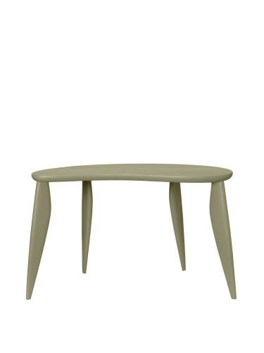 Biurko stolik Feve Kids jesion - Feve Kids Desk Elm Green - Ferm Living