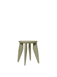 Stołek Feve Kids zielony - Feve Kids Stool Elm Green - Ferm Living