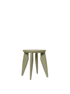 Stołek Feve Kids zielony - Feve Kids Stool Elm Green - Ferm Living