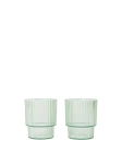 Kubki Ripple dla dzieci - Ripple Kids Cups Set of 2 - róźne kolory -  Ferm Living 