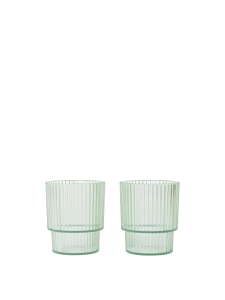 Kubki Ripple dla dzieci - Ripple Kids Cups Set of 2 - róźne kolory -  Ferm Living 