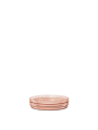 Ferm Living, Talerzyki Ripple dla dzieci : Blush