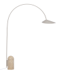Arum lampa podłogowa z łukowatym ramieniem - Ferm Living