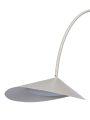 Arum Arched Floor Lamp Cashmere - Ferm Living