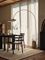 Arum lampa podłogowa z łukowatym ramieniem Ferm Living