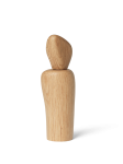 Młynek do pieprzu lub soli 21 cm -  Cairn Grinder - Oak - ferm Living