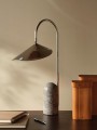 Arum, stal nierdzewna, lampa stołowa - Ferm Living