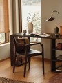 Arum Table Lamp, Stainless Steel - ferm living
