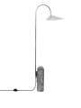 Arum Floor Lamp - Stainless Steel - Ferm Living