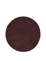 Stille Tufted Rug - Ø240 - Dark Pecan