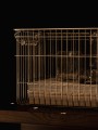 Cala Stackable Baskets - Set of 2 - Stainless Steel - Ferm Living
