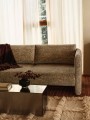 Stoliki kawowe Ferra ze stali nierdzewnej -Ferra Coffee Tables, Stainless Steel - Ferm Living
