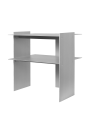 Stolik boczny Lager z aluminium - Lager Side Table - Aluminium