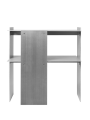 Lager Side Table - Aluminium - Ferm Living