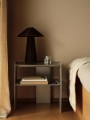 Lager Side Table - Aluminium