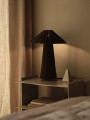 Ferm Living, Dou Table Lamp - Dark Brown