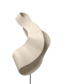 Lampa ścienna kaszmirowa Oyster - Ferm Living