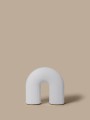 Outdoor Portable Lamp H25 - White - Ferm Living