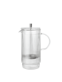 Ripple Thermal French Press - Clear - Ferm Living