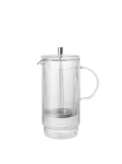 Kawiarka typu French Press Ripple - Ripple Thermal French Press, Clear - Ferm Living