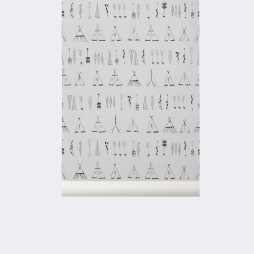 Tapeta Native - ferm Living