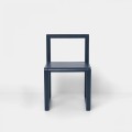 Little Architect - Krzesło - Dark Blue - ferm Living