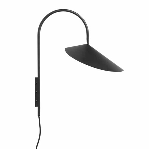 Arum lampa na ścianę, kinkiet